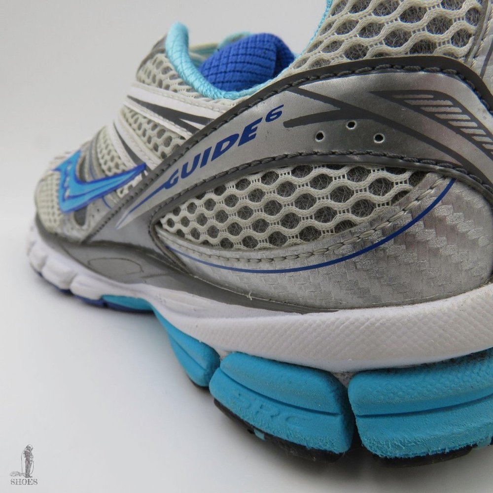 Saucony Women's Pro-Grid Guide 6 Running Size 7.5 - Picture 5 of 9